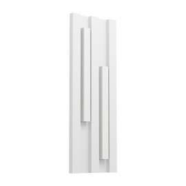 Lamparas Eglo Aplique Fandina Blanco 900119