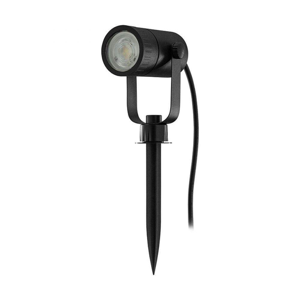 Lamparas Eglo Estaca Nemal-Z Negro 900121