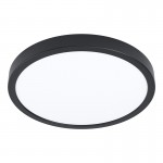 Lamparas Eglo Luminarias Argolis-Z Negro 900126