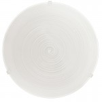 Lamparas Eglo Plafon Malva E27 1 Luz 90015
