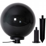 Lamparas Eglo Estaca Monterollo Smoke Negro 900203