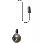 Lamparas Eglo Lampara Vignanello Negro 900209