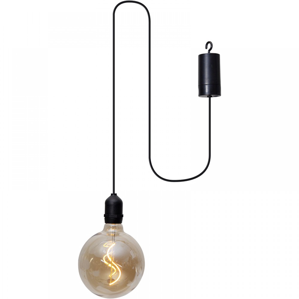Lamparas Eglo Lampara Vignanello Negro 900211