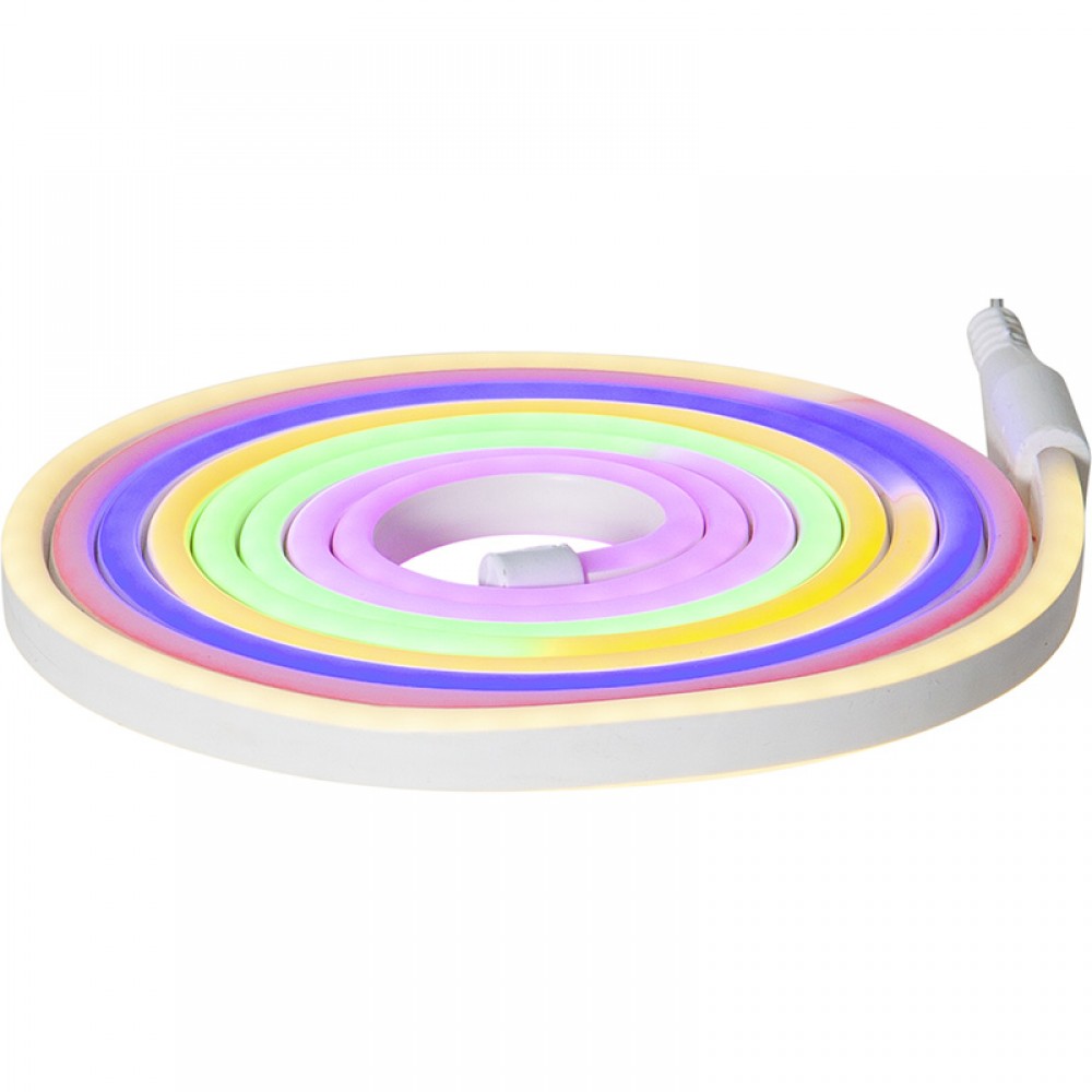 Lamparas Eglo Banda Luminosa Flatneonled 900224