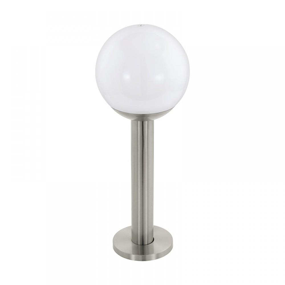 Lamparas Eglo Lampara De Zocalo Nisia-Z Inoxidable 900266
