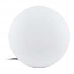 Lamparas Eglo Lampara De Pie Monterolo-Z Blanco 900269