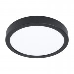 Lamparas Eglo Luminarias Argolis 2 Negro 900278