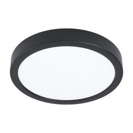 Lamparas Eglo Luminarias Argolis 2 Negro 900278