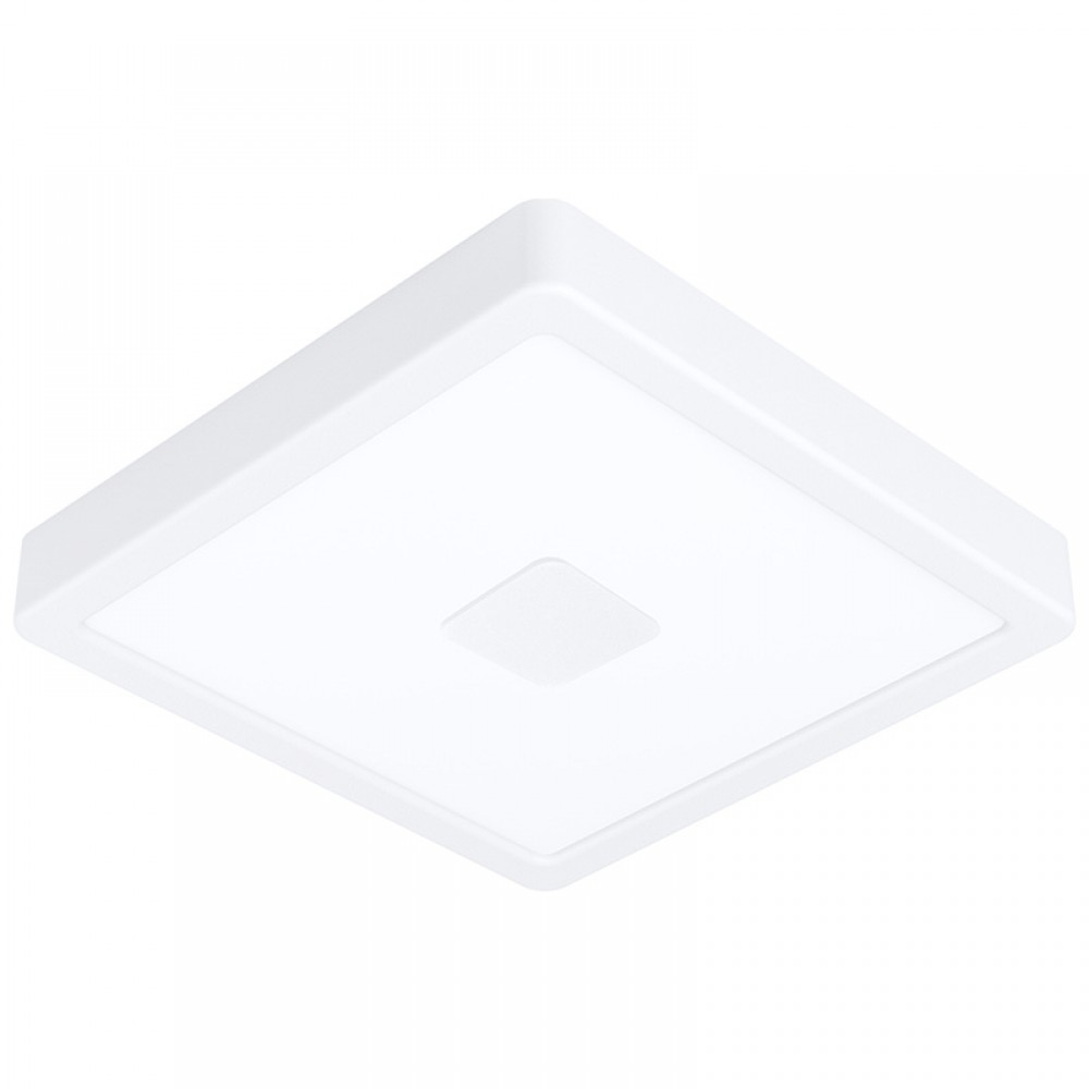 Lamparas Eglo Luminarias Iphias 2 Blanco 900282