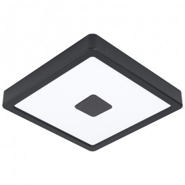 Lamparas Eglo Luminarias Iphias 2 Negro 900283