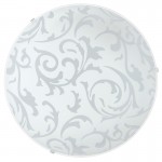 Lamparas Eglo Plafon Scalea 1 E27 1 Luz 90043