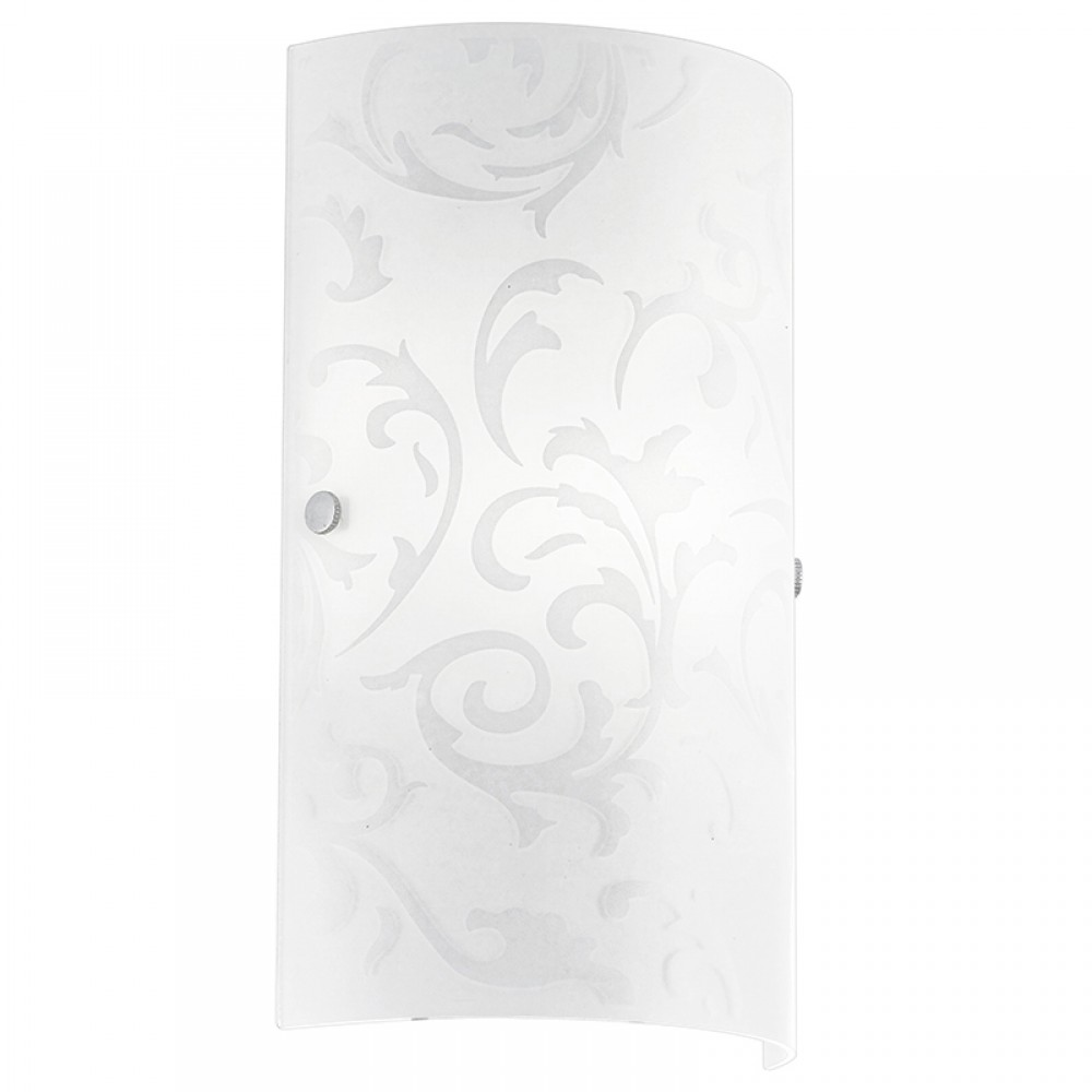 Lamparas Eglo Aplique Amadora E14 1 Luz 90049