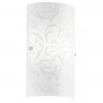 Lamparas Eglo Aplique Amadora E14 1 Luz 90049