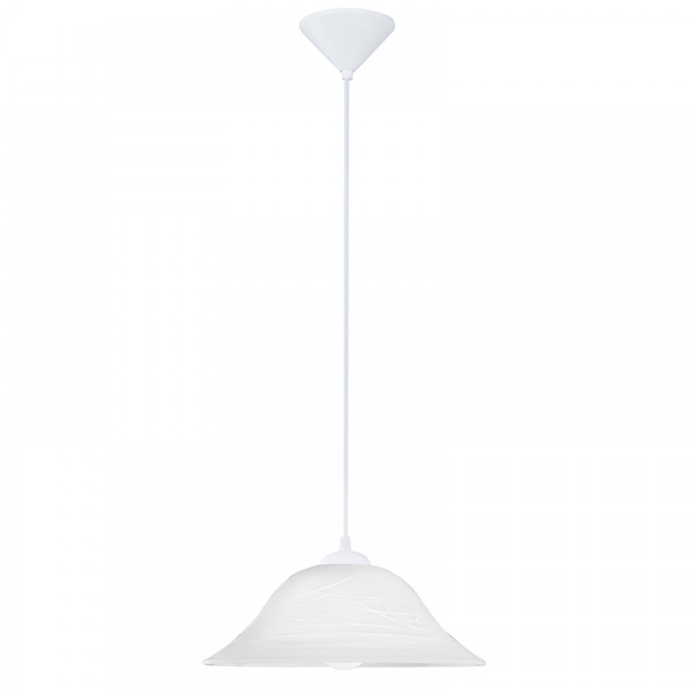 Lamparas Eglo Colgante Albany E27 1 Luz 90978