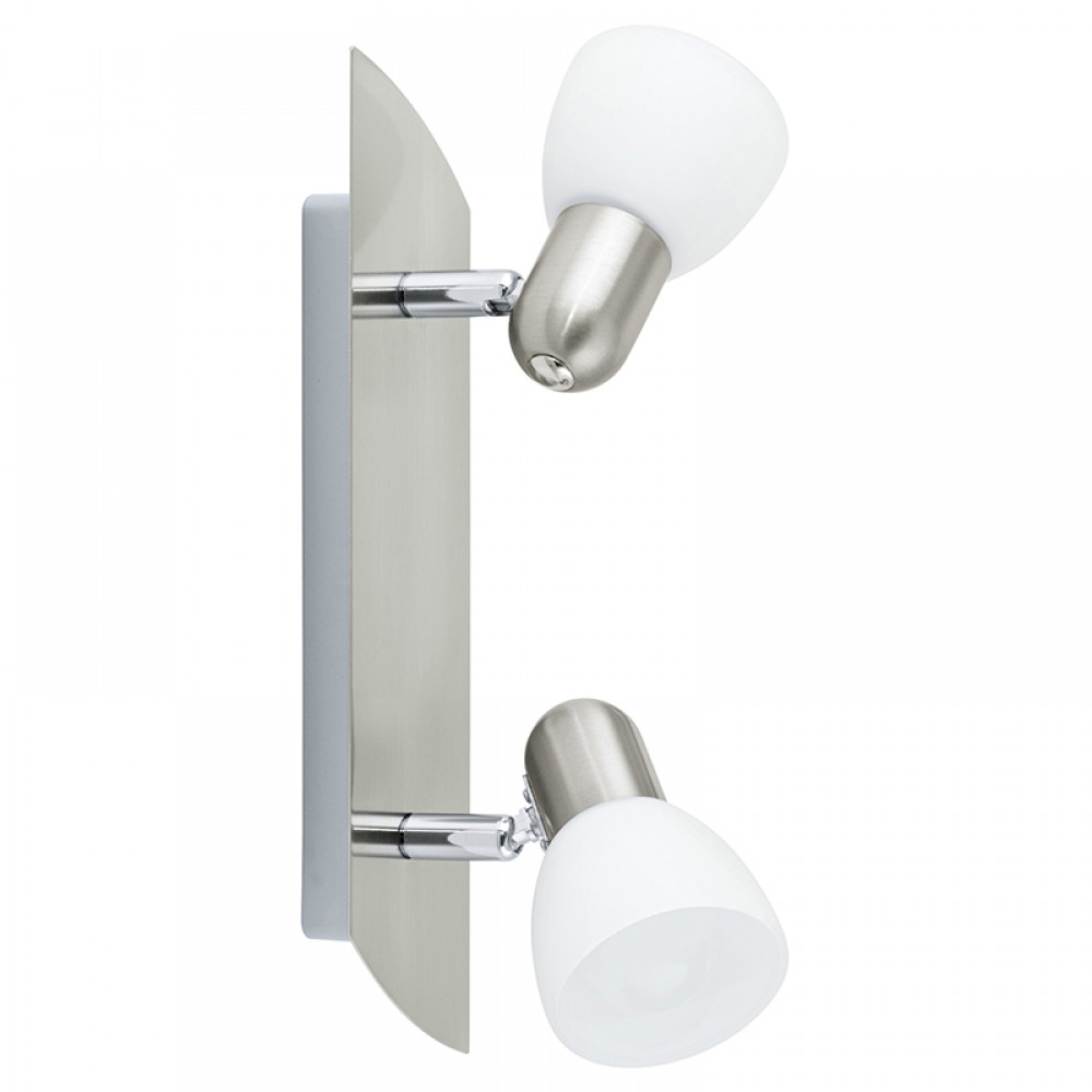Lamparas Eglo Focos Enea E14-Illu 2 Luces 90984