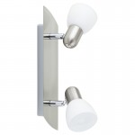 Lamparas Eglo Focos Enea E14-Illu 2 Luces 90984