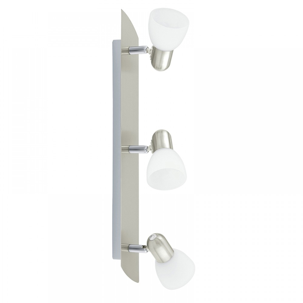 Lamparas Eglo Focos Enea E14-Illu 3 Luces 90985