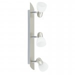 Lamparas Eglo Focos Enea E14-Illu 3 Luces 90985