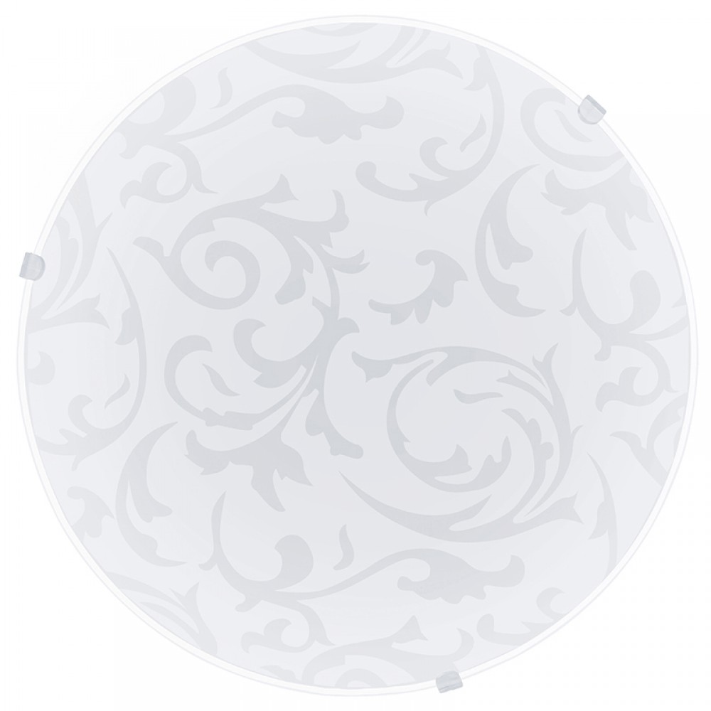 Lamparas Eglo Plafon Mars E27 1 Luz 91236