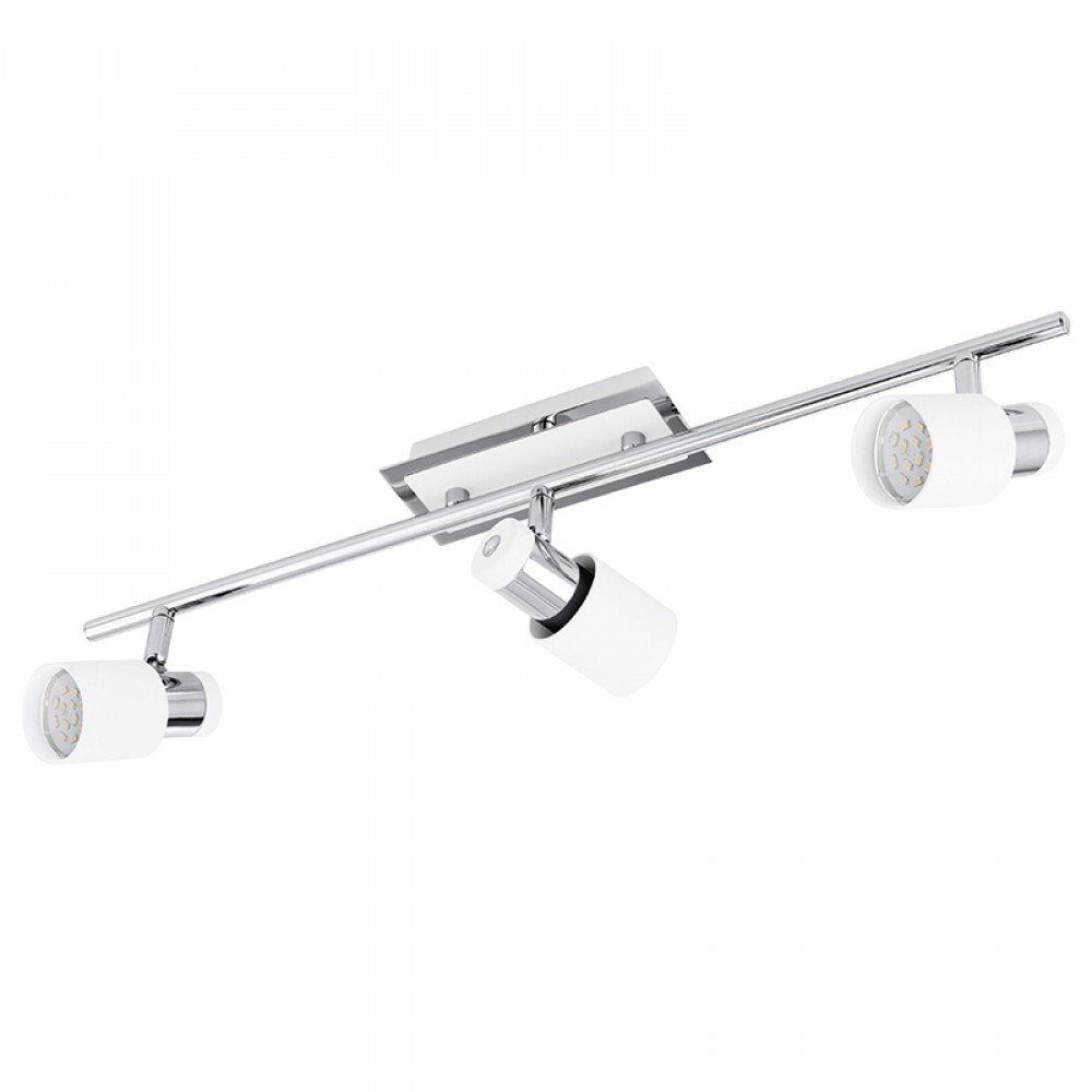 Lamparas Eglo Focos Davida Gu10-Led 3X5W 92086