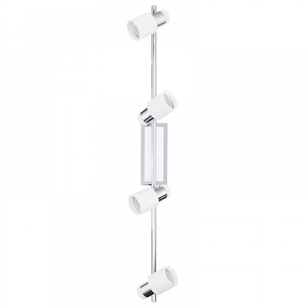 Lamparas Eglo Focos Davida Gu10-Led 4X5W 92087