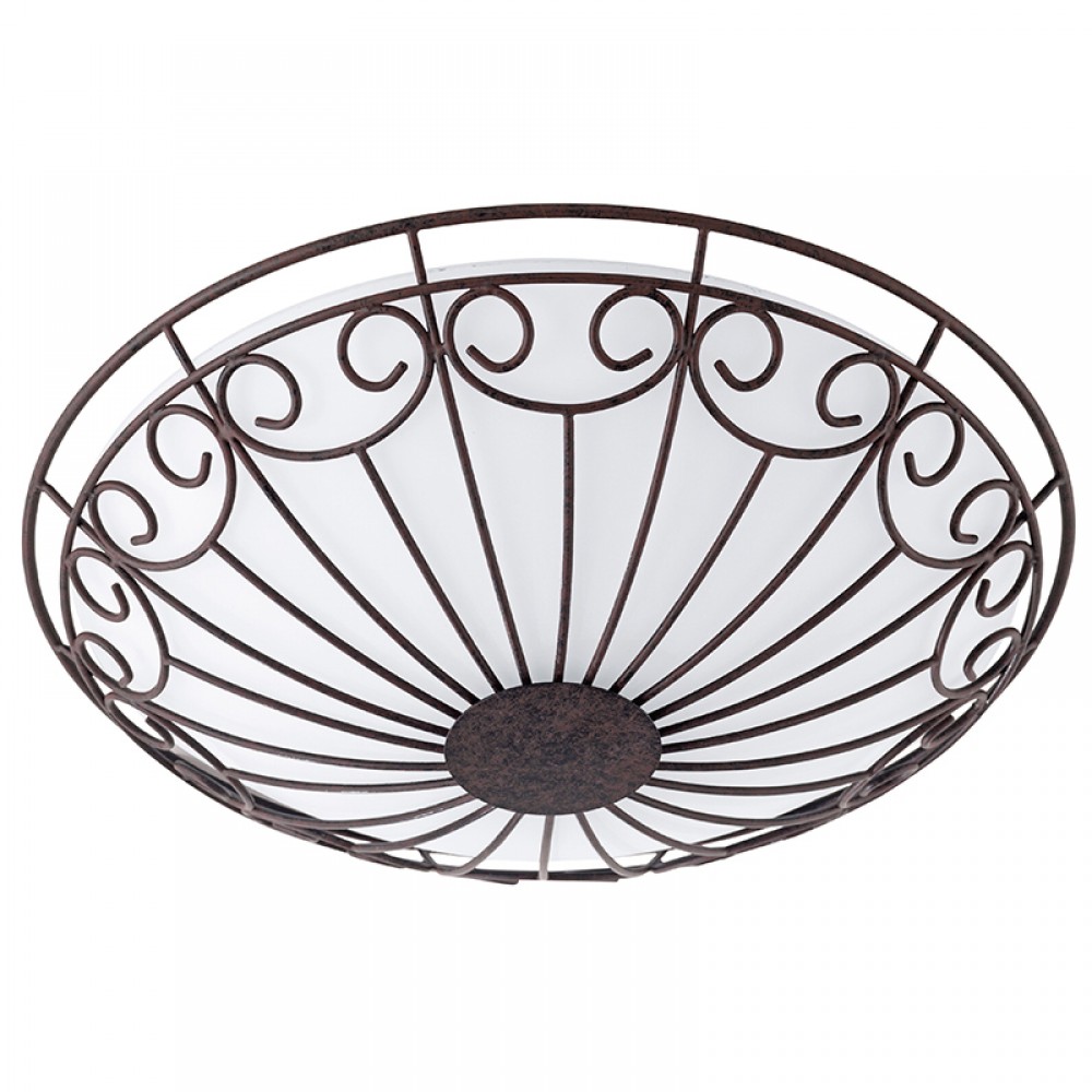 Lamparas Eglo Lampara De Techo Colti E27 2X25W 92143