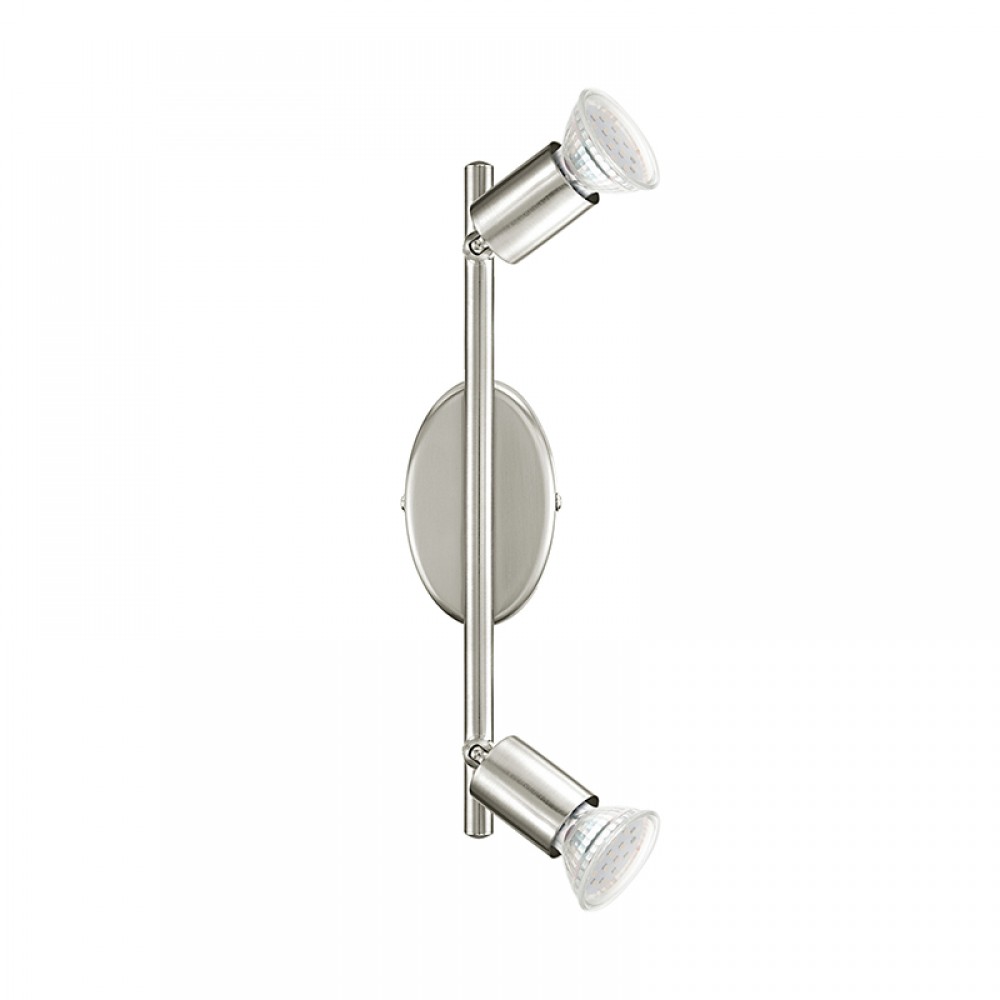 Lamparas Eglo Focos Buzz-Led Gu10-Led 2X3W 92596