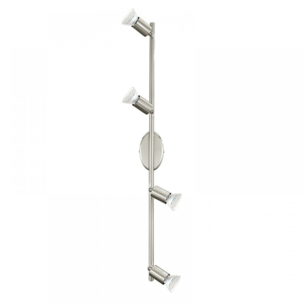 Lamparas Eglo Focos Buzz-Led Gu10-Led 4X3W 92598