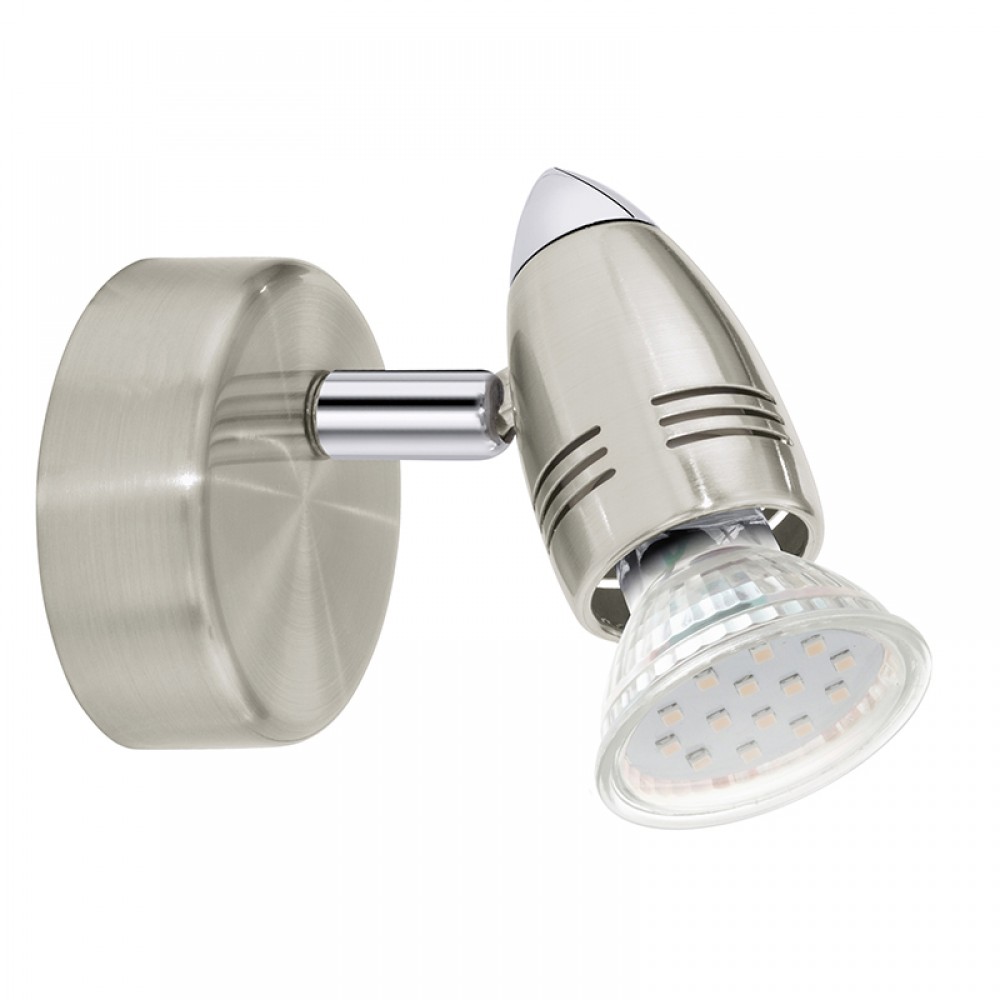 Lamparas Eglo Focos Magnum-Led Gu10-Led 1X3W 92641