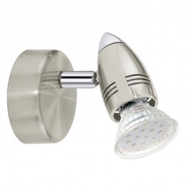 Lamparas Eglo Focos Magnum-Led Gu10-Led 1X3W 92641