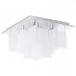 Lamparas Eglo Lampara De Techo Condrada 1 G9-Eco 5X33W 92726