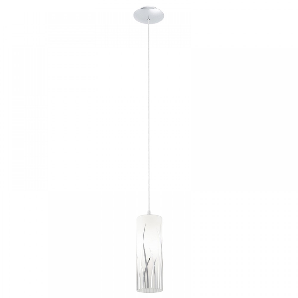 Lamparas Eglo Colgante Rivato E27 1 Luz 92739