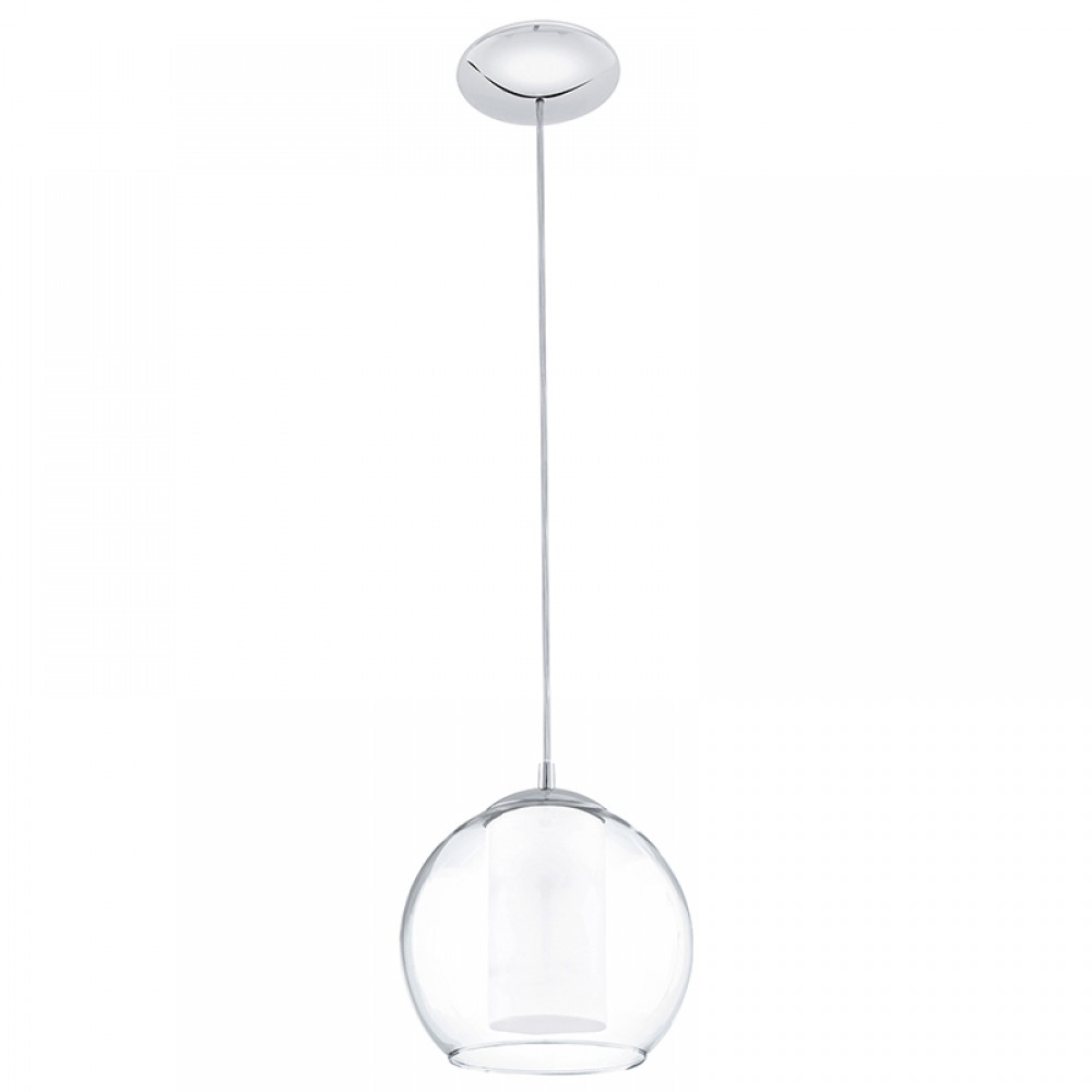 Lamparas Eglo Colgante Bolsano E27 1 Luz 92761
