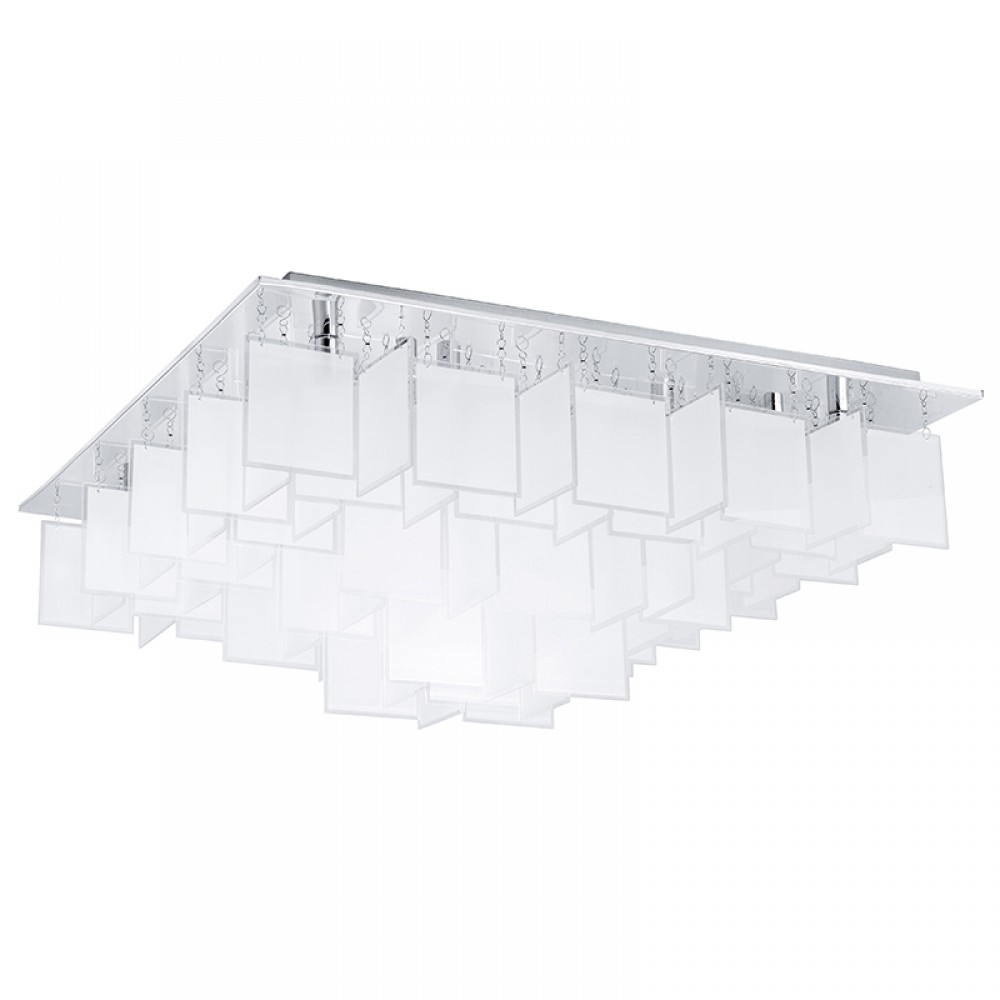 Lamparas Eglo Lampara De Techo Condrada 1 G9-Eco 16X18W 92813
