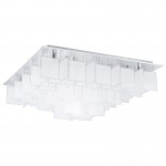 Lamparas Eglo Lampara De Techo Condrada 1 G9-Eco 16X18W 92813