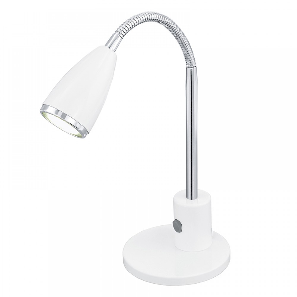 Lamparas Eglo Sobremesa Fox Gu10-Led 1X3W 92872