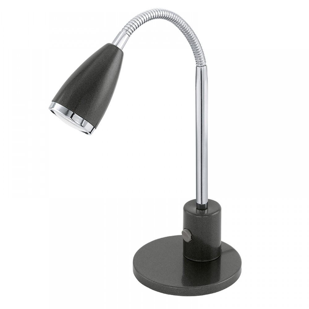 Lamparas Eglo Sobremesa Fox Gu10-Led 1X3W 92873