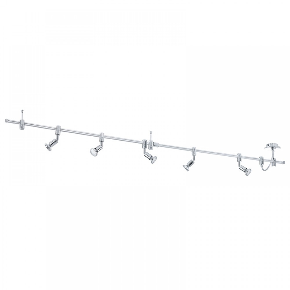 Lamparas Eglo Foco 6 Led Vilanova 93359