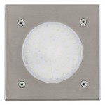 Lamparas Eglo Empotrable Led Exterior Suelo Lamedo 93481