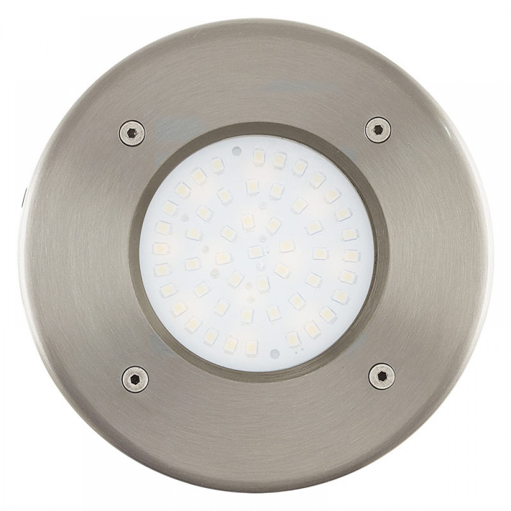 Lamparas Eglo Empotrable Led Exterior Suelo Lamedo 93482