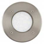 Lamparas Eglo Empotrable Led Exterior Suelo Lamedo 93482