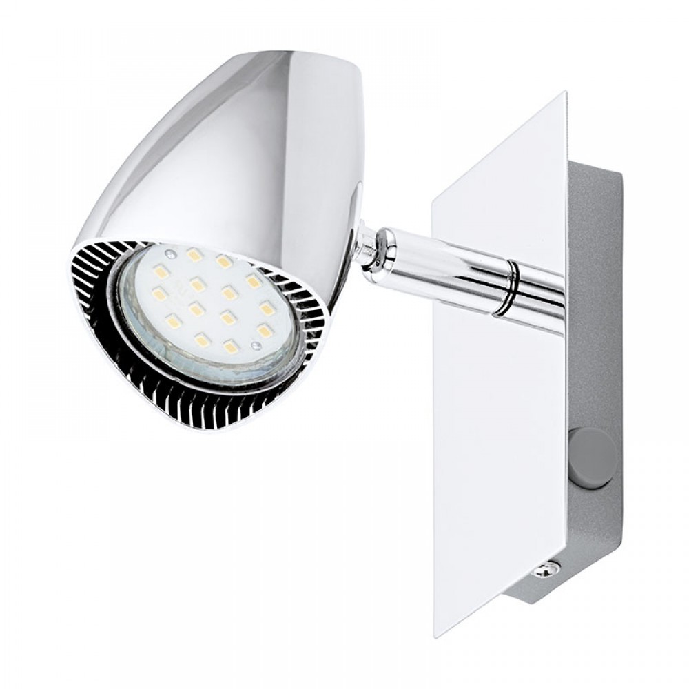Lamparas Eglo Focos Corbera Gu10-Led 1X3W 93672