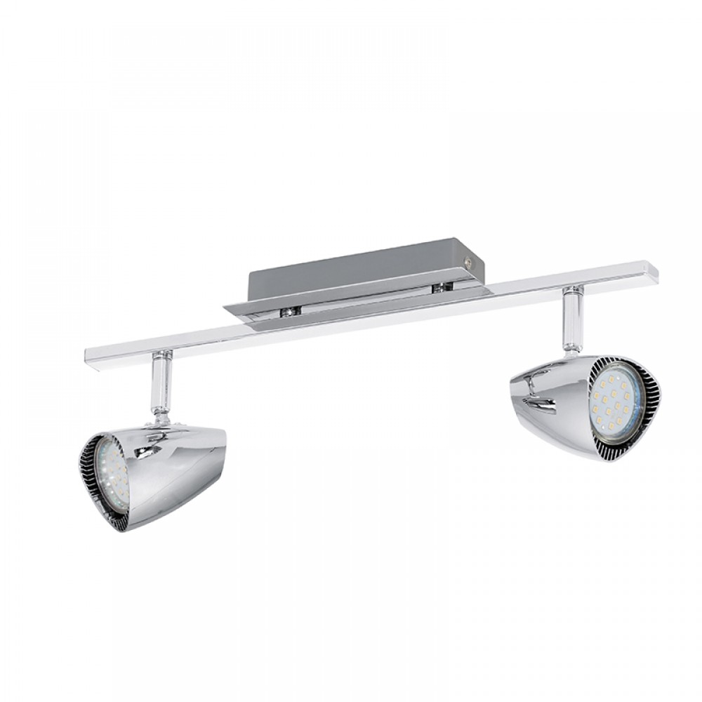 Lamparas Eglo Focos Corbera Gu10-Led 2X3W 93673