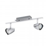 Lamparas Eglo Focos Corbera Gu10-Led 2X3W 93673