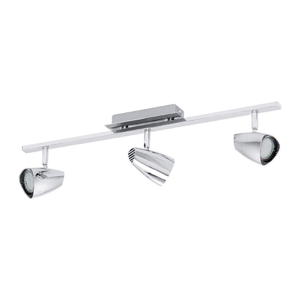 Lamparas Eglo Focos Corbera Gu10-Led 3X3W 93674