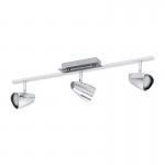 Lamparas Eglo Focos Corbera Gu10-Led 3X3W 93674
