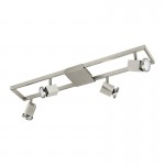 Lamparas Eglo Focos Zeraco Gu10-Led 4X5W 93678