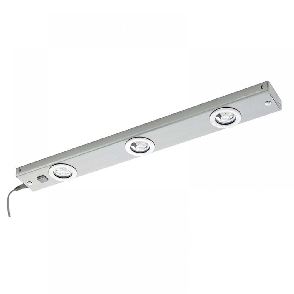 Lamparas Eglo Iluminacion De Armario Kob Led Led 3X2,3W 93707