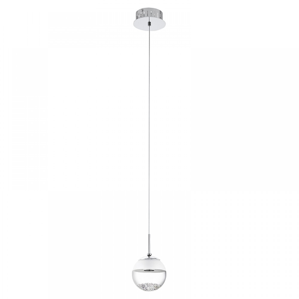 Lamparas Eglo Colgante Montefio 1 Led 1X5W 93708