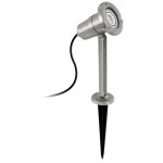 Lamparas Eglo Estaca Led Exterior Cable 1,5M Nema 94111
